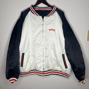 Vintage Starter Oklahoma State University reversible jacket 3X